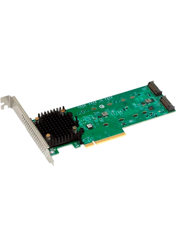 Raid Контроллер 9540-2M2 SGL/ MegaRAID™ 9540-2M2 PCIe