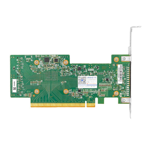 Адаптер/ PCle4.0 x16 4*SFF-8654 8i NVMe Switch Adapter