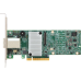 Контроллер MegaRAID SAS 9380-8E/ LSI MegaRAID SAS 9380-8E SGL (8-Port Ext., 12Gb/s SATA+SAS, PCIe 3.0, 1GB DDRIII)