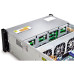 Серверный корпус/ Gooxi RMC4124-670-HSE-D 4U 24bay chassis ,Expander backplane rear 2*2.5