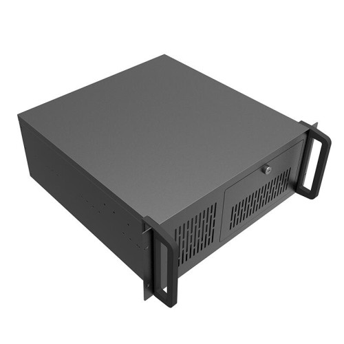 Серверный корпус/ Server case FL-4U-835, 4U Rack, ATX, M-ATX, ITX, w/o psu, (support ATX), 1x2,5