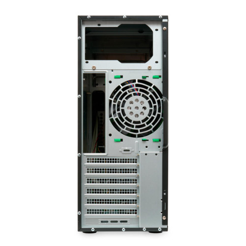 Серверный корпус/ 4-trays Workstation Chassis 2 x 5.25 Серверный корпус/ 4-trays Workstation Chassis 2 x 5.25