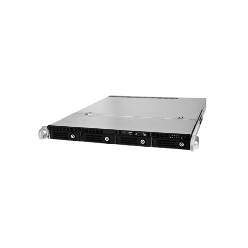 Серверный корпус/ 1U rackmount , ATX, Micro-ATX and Mini-ITX mb, 4*3.5 Серверный корпус/ 1U rackmount , ATX, Micro-ATX and Mini-ITX mb, 4*3.5