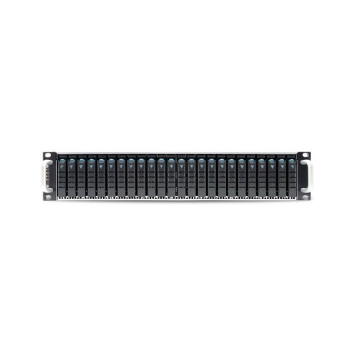 Дисковая полка/ J2024-02, 2U, 24xSATA/SAS HS 2,5