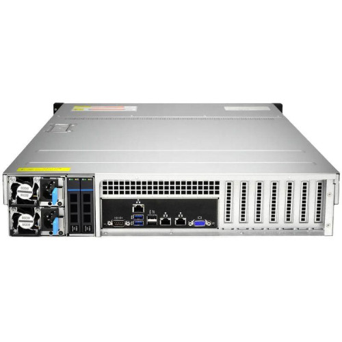 Серверный корпус/ Gooxi RMC2112-670-HS-D 2U 12bay chassis ,direct backplane rear 2*2.5