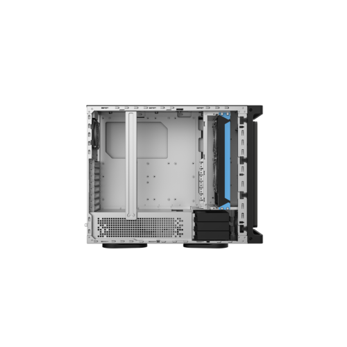 Серверный корпус/ Server case YCC YRM-W5400A, 4U/Tower, E-ATX, 2x2,5