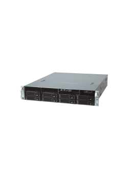 Серверный корпус/ CS-R25 with 12G HDD BP and 550w RPS