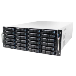 Серверный корпус/ RSC-4ET, 4U 24x 3.5