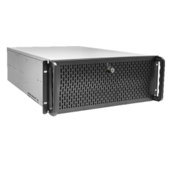 Серверный корпус/ Server case YCC YRM-46515A0, 4U, E-ATX, w/o PSU,int. 15x3,5