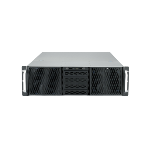 Серверный корпус/ Server case YCC YRM-36514A0, 3U, E-ATX, w/o PSU, int. 10x3,5