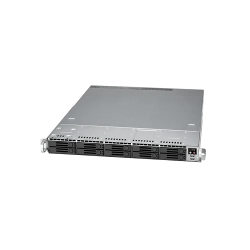 Серверный корпус/ 1U rackmount, E-ATX, ATX, Micro-ATX, Mini-ITX, 10 x 2.5