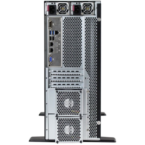 Серверный корпус/ Server case FL-T4UHS835E, 4U/Tower, max MB dimensions 15.2
