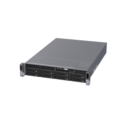 Серверный корпус/ 2U rackmount, EATX, ATX, Micro-ATX and Mini-ITX mb, 8*3.5