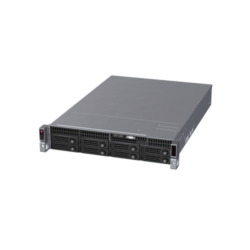 Серверный корпус/ 2U rackmount, EATX, ATX, Micro-ATX and Mini-ITX mb, 8*3.5