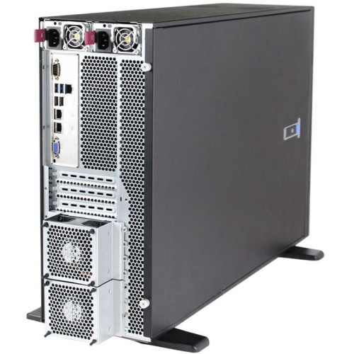 Серверный корпус/ Server case FL-T4UHS835E, 4U/Tower, max MB dimensions 15.2