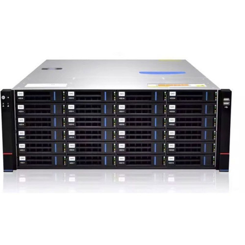 Серверный корпус/ 4U 36bay chassis ,Expander backplane rear 2*2.5