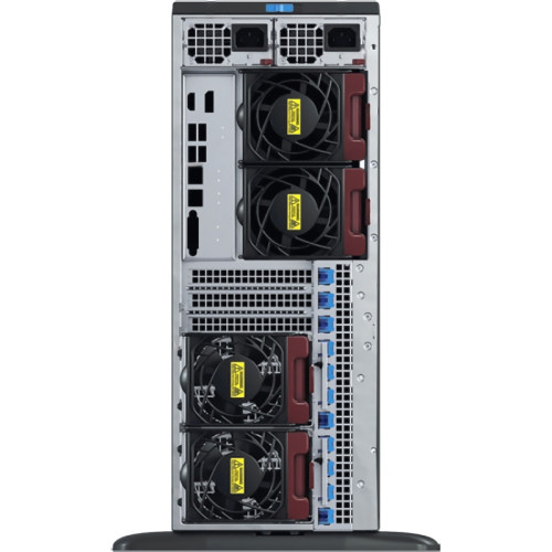 Серверный корпус/ 4U, ATX /E-ATX, Tower,8x3.5 Серверный корпус/ 4U, ATX /E-ATX, Tower,8x3.5