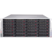 Корпус/ 4U SC847 JBOD w/SAS3 Single Expander Storage Chassis and 1200W Power supply