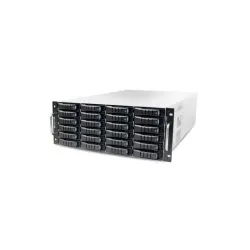 Серверный корпус/ RSC-4ET, 4U, 24xSATA/SAS HS 3,5/2,5