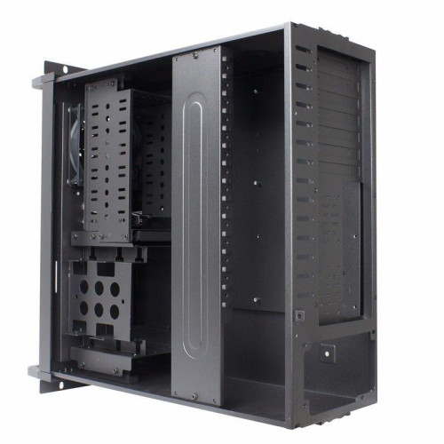 Серверный корпус/ Server case FL-4U-835, 4U Rack, ATX, M-ATX, ITX, w/o psu, (support ATX), 1x2,5