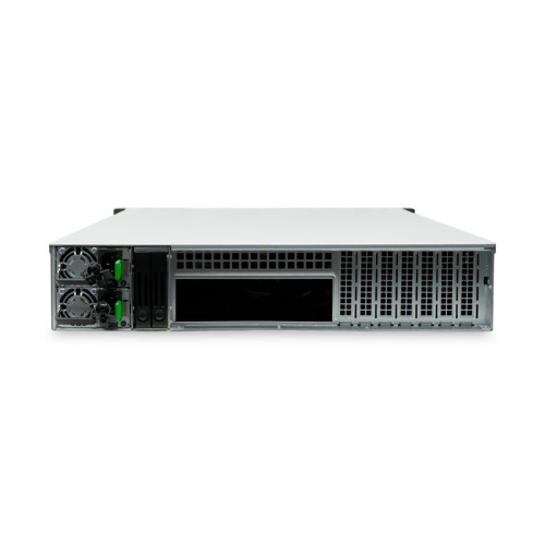 Серверный корпус/ 2U chassis; E-ATX, ATX, Micro-ATX, Mini-ITX MBs; 12 x 3.5'' hs; 1200W CRPS(1+1); no rails