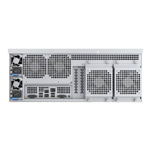 Серверный корпус/ Server case YCC YRM-46508A0, 4U, E-ATX, 8x3,5