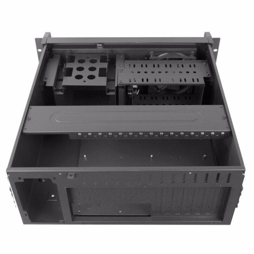 Серверный корпус/ Server case FL-4U-835, 4U Rack, ATX, M-ATX, ITX, w/o psu, (support ATX), 1x2,5