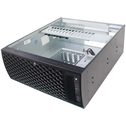 Серверный корпус/ Server case FL-T4U435, 4U/Tower, ATX, w/o psu, (support ATX or CRPS), 1x2,5 Серверный корпус/ Server case FL-T4U435, 4U/Tower, ATX, w/o psu, (support ATX or CRPS), 1x2,5