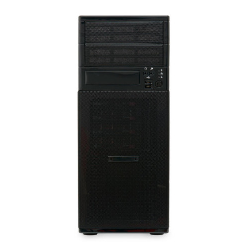 Серверный корпус/ 4-trays Workstation Chassis 2 x 5.25 Серверный корпус/ 4-trays Workstation Chassis 2 x 5.25