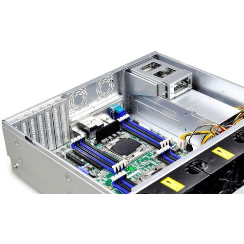 Серверный корпус/ Gooxi RMC3116-670-HSE-D 3U 16bay chassis ,Expander backplane rear 2*2.5 Серверный корпус/ Gooxi RMC3116-670-HSE-D 3U 16bay chassis ,Expander backplane rear 2*2.5