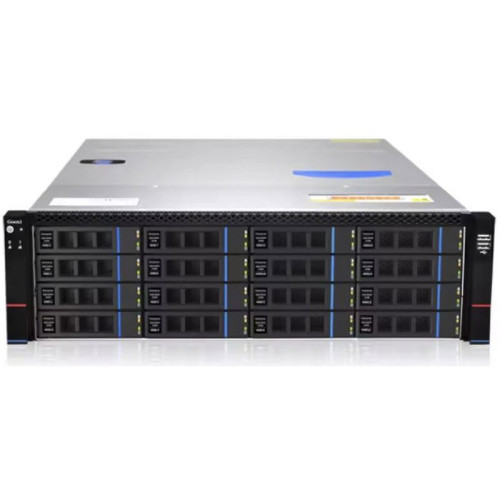 Серверный корпус/ Gooxi RMC3116-670-HS-D 3U 16bay chassis ,direct backplane rear 2*2.5