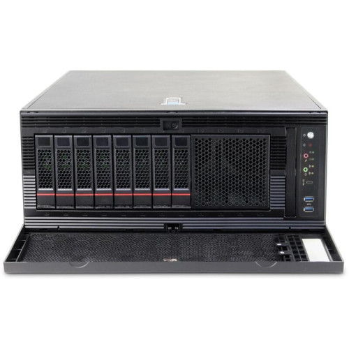 Серверный корпус/ Server case FL-T4UHS835E, 4U/Tower, max MB dimensions 15.2