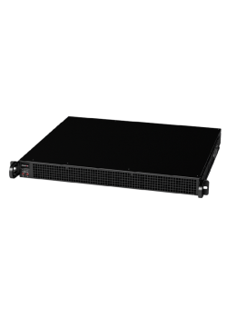 Серверный корпус/ 1U chassis , 2 internal HDD & 6G BP, with 350W Flex-ATX Power Supply / 348mm depth with AC-R102 Slide Rail