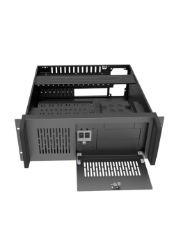 Серверный корпус/ Server case FL-4U-835, 4U Rack, ATX, M-ATX, ITX, w/o psu, (support ATX), 1x2,5