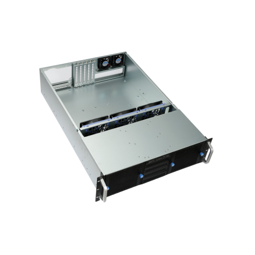 Серверный корпус/ Server case YCC YRM-36514A0, 3U, E-ATX, w/o PSU, int. 10x3,5