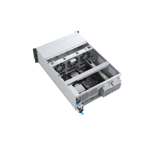Серверный корпус/ Server case YCC YRM-46508A0, 4U, E-ATX, 8x3,5