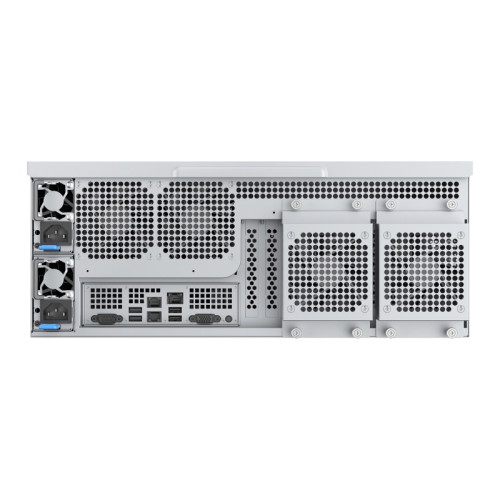 Серверный корпус/ Server case YCC YRM-46508A0, 4U, E-ATX, 8x3,5