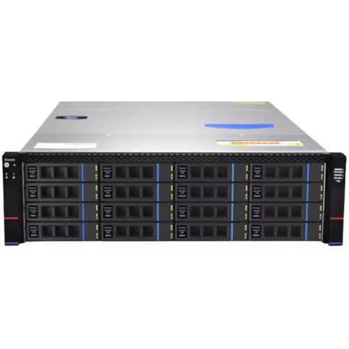 Серверный корпус/ Gooxi RMC3116-670-HSE-D 3U 16bay chassis ,Expander backplane rear 2*2.5