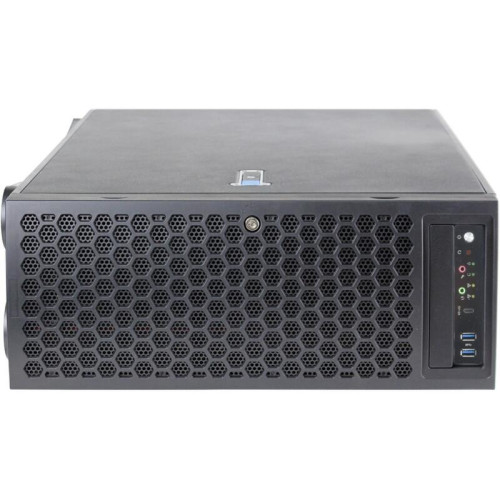 Серверный корпус/ Server case FL-T4UHS835E, 4U/Tower, max MB dimensions 15.2