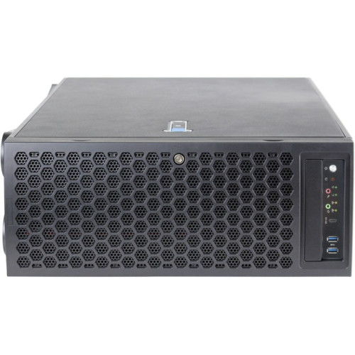 Серверный корпус/ Server case FL-T4UHS835E, 4U/Tower, max MB dimensions 15.2