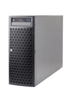 Серверный корпус/ Server case FL-T4U435, 4U/Tower, ATX, w/o psu, (support ATX or CRPS), 1x2,5