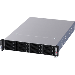 Серверный корпус/ 2U chassis; E-ATX, ATX, Micro-ATX, Mini-ITX MBs; 12 x 3.5