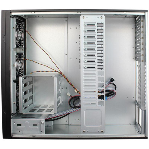 Серверный корпус/ Server case FL-T4U435, 4U/Tower, ATX, w/o psu, (support ATX or CRPS), 1x2,5 Серверный корпус/ Server case FL-T4U435, 4U/Tower, ATX, w/o psu, (support ATX or CRPS), 1x2,5