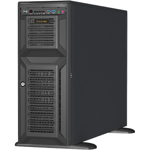 Серверный корпус/ 4U, ATX /E-ATX, Tower,8x3.5