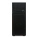 Серверный корпус/ 4-trays Workstation Chassis 2 x 5.25