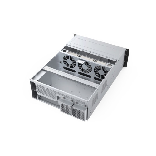 Серверный корпус/ Server case YCC YRM-46508A0, 4U, E-ATX, 8x3,5