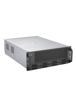 Серверный корпус/ Server case YCC YRM-46508A0, 4U, E-ATX, 8x3,5