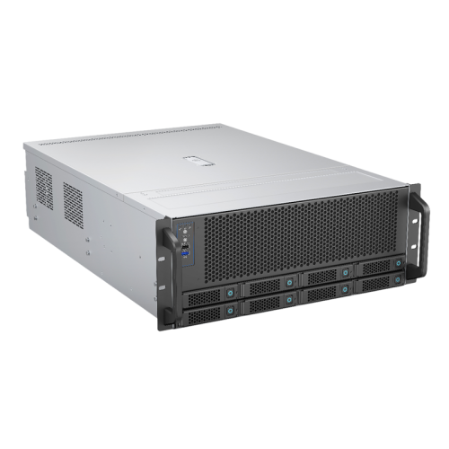 Серверный корпус/ Server case YCC YRM-46508A0, 4U, E-ATX, 8x3,5