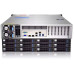 Серверный корпус/ 4U 36bay chassis ,Expander backplane rear 2*2.5