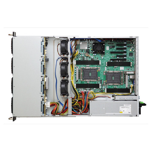Серверный корпус/ RSC-2ET, 2U, 12xSATA/SAS HS 3,5/2,5
